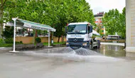 Esenyurt bayram öncesi tertemiz oldu