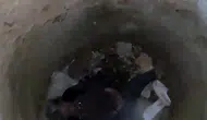Ereğli'de boş kuyuya düşen kadın 90 dakikalık çalışmayla kurtarıldı