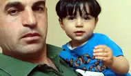 Kahramanmaraş’ta yürek yakan olay Baba ve oğlu aynı gün öldü