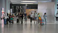 Bayram dönüşü İstanbul havalimanlarında rekor yoğunluk yaşanıyor