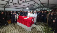 Çorlu şehidi Emrah Koç memleketi Van'da son yolculuğuna uğurlandı