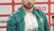 Konyaspor kaptanı Adil Demirbağ kupayı Antalya’da kaldırmayı hedefliyor