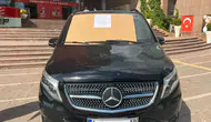 CHP Genel Merkezi önünde araçlara el konuldu