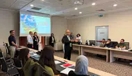 Sağlıkçılar Gaziantep’te moleküler tanı yöntemlerini konuştu