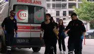İnegöl’de mutfaktaki kaza hastanelik etti