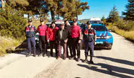 Antalya’da kaybolan yaşlı adam ormanlık alanda sağ bulundu