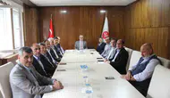 Muğla müftüleri hizmet takvimini belirlemek için bir araya geldi
