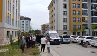 Adıyaman'da üçüncü kattan düşen şahıs hayatını kaybetti