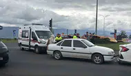 Bolu Üniversite Kavşağı yine kaza haberleriyle gündeme geldi