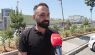 Başakşehir’de market kavgası kanlı bitti Bıçaklı saldırgan serbest kaldı