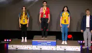 Eskişehirli bilek güreşçileri Avrupa sahnesinde madalyaları topladı