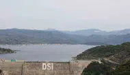 Aydın çiftçisinin gözü aydın Çine Barajı yüzde 80 doluluğa ulaştı
