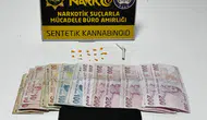 Akşehir polisinden zehir tacirlerine gece operasyonu