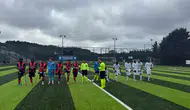 Şahinbey Ampute Futbol Takımı deplasmanda rakiplerine fark attı