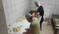 Devrek’in meşhur pekmezli simidi gurbetçilerle dünyaya açılıyor