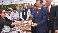 Salihli lezzetleri Türk Mutfağı Haftası ile görücüye çıktı