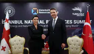 Türkiye ve Gürcistan enerji hattını güçlendirmek için masaya oturdu