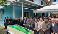 Giresun'daki sel felaketinde acı veda