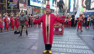 New York’un kalbinde Osmanlı rüzgarı esti
