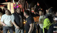 Kastamonu yolunda sis kazası Genç damat adayı hayatını kaybetti