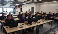 Romanyalı öğrenciler Kayseri’de İHA teknolojisini öğrendi