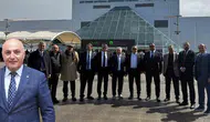 Erzurumlu inşaatçılar Londra pazarında iş ağını genişletiyor