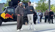 Arda Saatçi 600 kilometrelik maraton sonrası Berlin’de kahraman gibi karşılandı