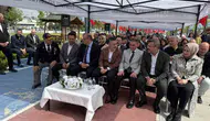 Esenyurt Mimar Sinan Millet Bahçesi yeni sosyal tesisine kavuştu