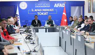 Tokat’ta Yeşilırmak Havzası taştı Binlerce dönüm arazi sular altında
