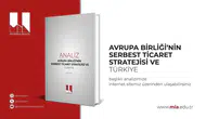 Avrupa Birliği yeni ticaret hamleleriyle Türkiye’yi köşeye mi sıkıştırıyor?
