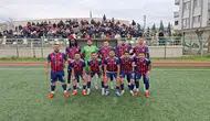 Kocaçeşmespor küllerinden doğarak şampiyonluğunu ilan etti