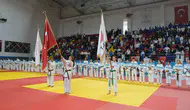Karaman binin üzerinde judocuyu ağırlıyor