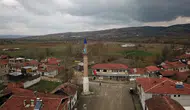 İnegöl'de camisi olmayan minare köyün hafızası oldu