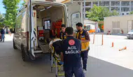 İnegöl'de kaza sonrası arbede Sürücü darbedildi