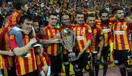 Kayserispor için 17 Mayıs tarihinin ilginç tesadüfü
