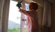 Kartepe Belediyesi yalnız yaşayan yaşlıları bayrama hazırlıyor
