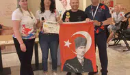İzmirli terapist dünya masaj şampiyonasını üç madalyayla kapattı