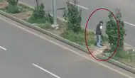 Diyarbakır'da okul önünde dehşet anları: Silahlı saldırgan paniğe neden oldu