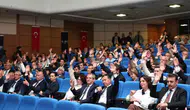 Ahmet Aras Kıyı Belediyeler Birliği koltuğunu korudu
