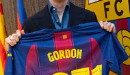 Barcelona kanat hattını İngiliz yıldızla güçlendirdi