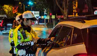 Kadıköy sokaklarında bayram mesaisi
