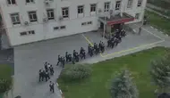 Kayseri merkezli uyuşturucu baskınında 13 kişi tutuklandı