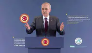 Kurtulmuş İsrail’in saldırılarını durdurmak Türkiye’nin öncelikli sorumluluğudur