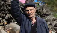 Aydınlı Salih amcadan uzun yaşamanın formülü