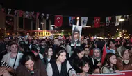 Kartal 19 Mayıs coşkusunu meydanlara taşıdı