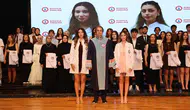 Zonguldak’ta eczacı adayları meslek yolculuğuna ilk adımı attı