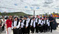 Sincan 19 Mayıs coşkusunu dev kortej ve JÖH gösterisiyle kutladı