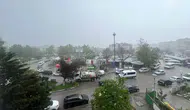 Samsun Çarşamba ilçesi Türkiye’nin en çok yağış alan noktası oldu
