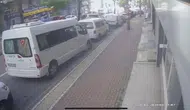 Bursa Yıldırım’da kontrolden çıkan araç ortalığı birbirine kattı