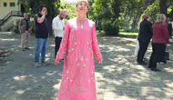 Burhaniye'de sandıktan çıkan gelenek yaşatılıyor